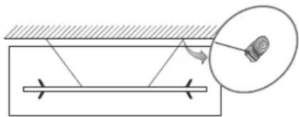 SAMSUNG UE49MU7045T - Hindra TV:n fran att falla - 2
