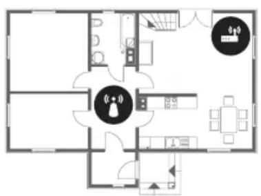 SAMSUNG UE49MU7045T - Wi-Fi intermitente - 1