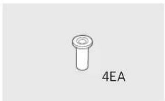 SAMSUNG UE49MU7045T - Contenu de la boîte - 1