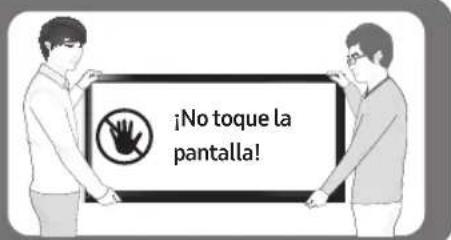 SAMSUNG UE49MU7045T - ¿Qué hay en la caja? - 3