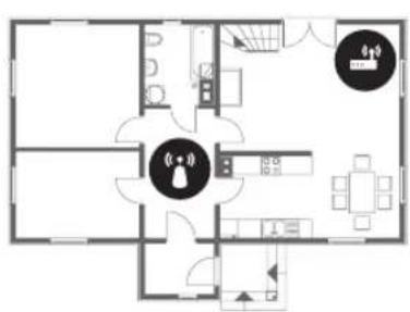 SAMSUNG UE49MU7045T - Oregelbundet Wi-Fi - 1