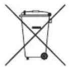 SAMSUNG UE49MU7045T - Correct Disposal of This Product (Waste Electrical &amp; Electronic Equipment) (Applicable in countries with separate collection systems) - 1