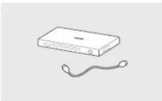 SAMSUNG UE49MU7045T - What's in the Box? - 1