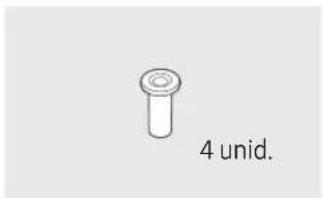 SAMSUNG UE49MU7045T - O que está incluído na caixa? - 1