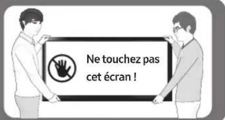 SAMSUNG UE49MU7045T - Contenu de la boîte - 3