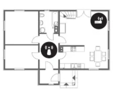 SAMSUNG UE58MU6125K - Intermittent Wi-Fi - 1