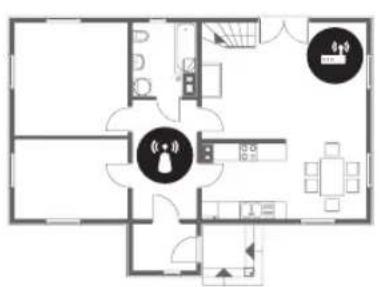 SAMSUNG UE55MU6475U - Oregelbundet Wi-Fi - 1