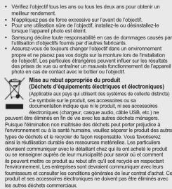SAMSUNG S45ADB - Utilisation de i-Function - 7
