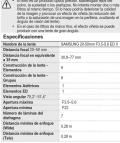 SAMSUNG S2050NB - User Manual - 12