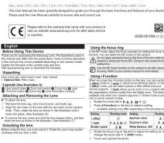 SAMSUNG S2050NB - User Manual - 1