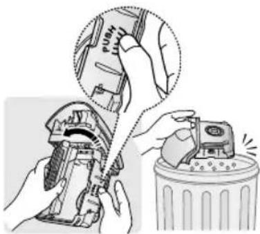 SAMSUNG SC7375 - 3. Jaudas regulators - 2
