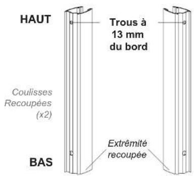 Kocoon 140x230 - Préparation des Coulisses - 1