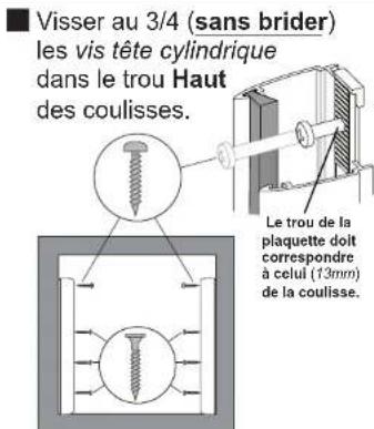Kocoon 140x230 - Pose des Coulisses - 4