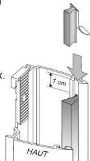 Kocoon 140x230 - Préparation des Coulisses - 8