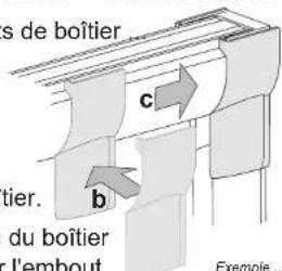 Kocoon 140x230 - Finitions - 2