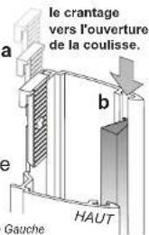 Kocoon 140x230 - Préparation des Coulisses - 6