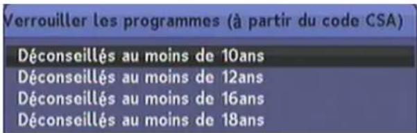 Lenson LD 9010 - Niveau de moralité - 2