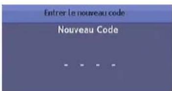 Lenson LD 9010 - Changer le code PIN - 1