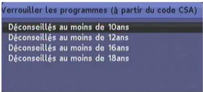 Lenson LD 9010 - Installation Automatique - 8