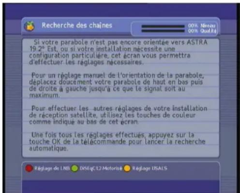 Lenson LD 9010 - Installation Automatique - 1