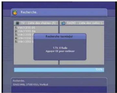Lenson LD 9010 - Installation Automatique - 3