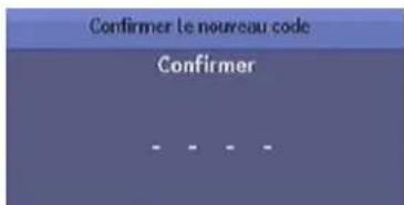 Lenson LD 9010 - Changer le code PIN - 2