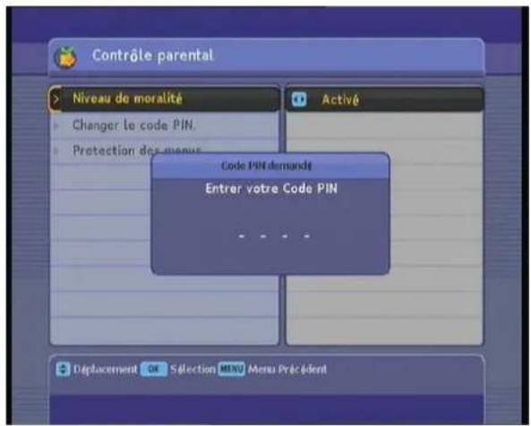 Lenson LD 9010 - Contrôle parental - 2
