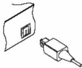 Lenson LD 9010 - Raccordements audio - 2