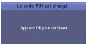 Lenson LD 9010 - Changer le code PIN - 3