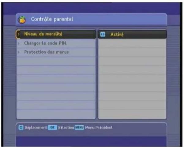Lenson LD 9010 - Contrôle parental - 1