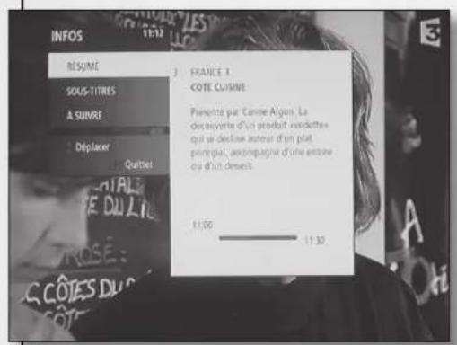 Lenson LD 8000 - Fiche info - 1