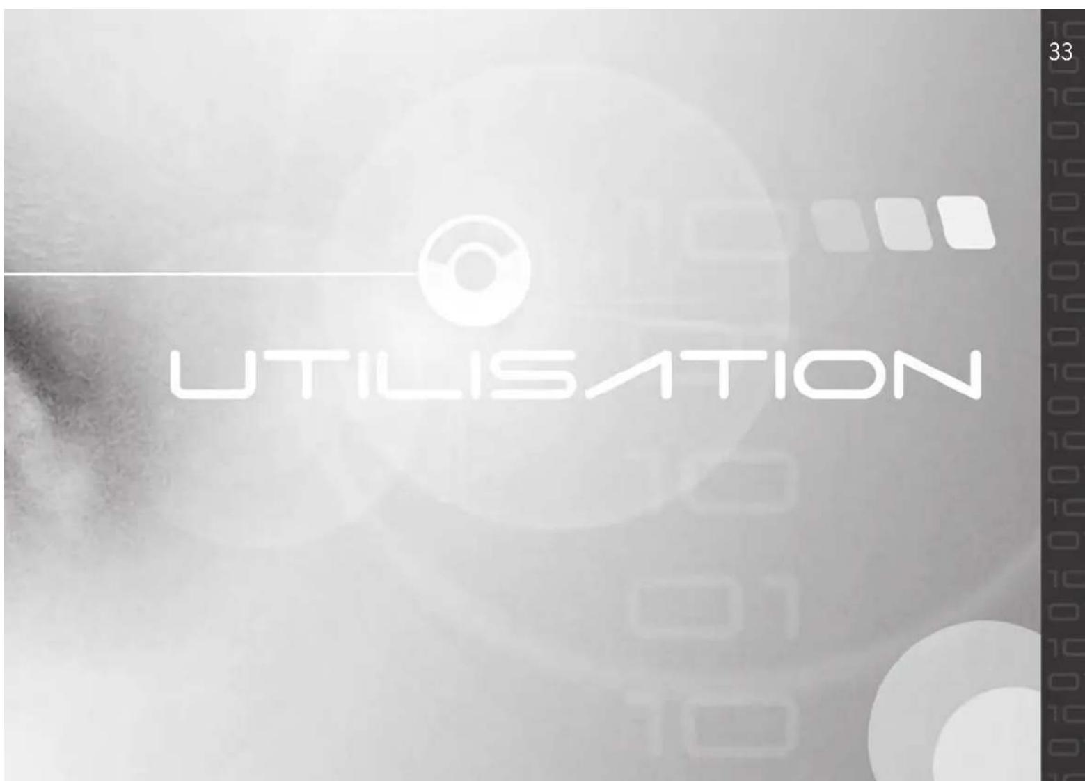 Lenson LD 8000 - Affichage en façade du terminal - 3