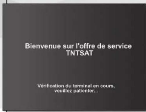 Lenson LD 8000 - Mise en service du terminal - 1