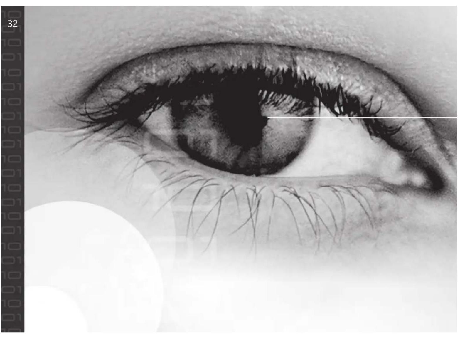 Lenson LD 8000 - Affichage en façade du terminal - 2