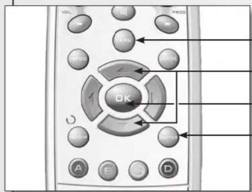 Lenson LD 8000 - Réglage du terminal / autres appareils - 1