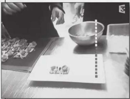 Lenson LD 8000 - Réglage du volume - 1