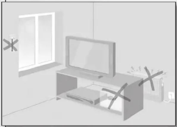 Lenson LD 8000 - Recommandations de sécurité - 1