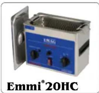 EMAG Emmi 85HC - Emmi 12HC - 420HC with Power Regulator - 2