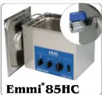 EMAG Emmi 85HC - LA NOUVELLE GENERATION DES APPAREILS DE NETTOYAGE À ULTRASON - 8