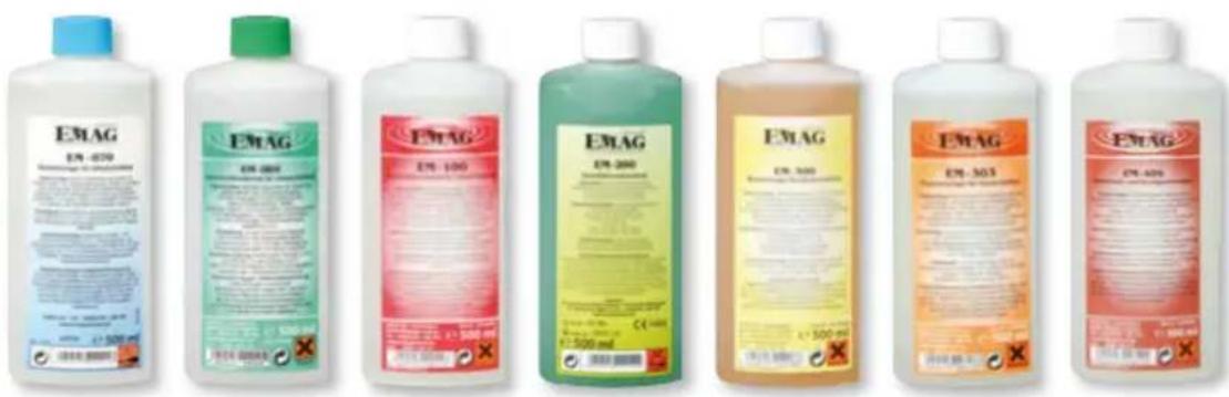 EMAG EN-439 EMAG EN-200 EMAG EN-100 EMAG EN-300 EMAG EN-303 EMAG EN-426