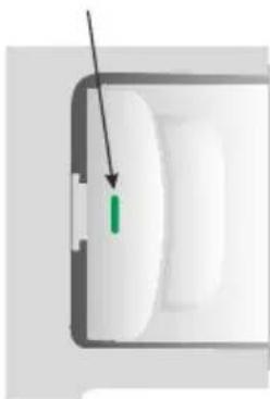 Wellington WRF1226 - Indicateur de porte congélateur ouverte - 1