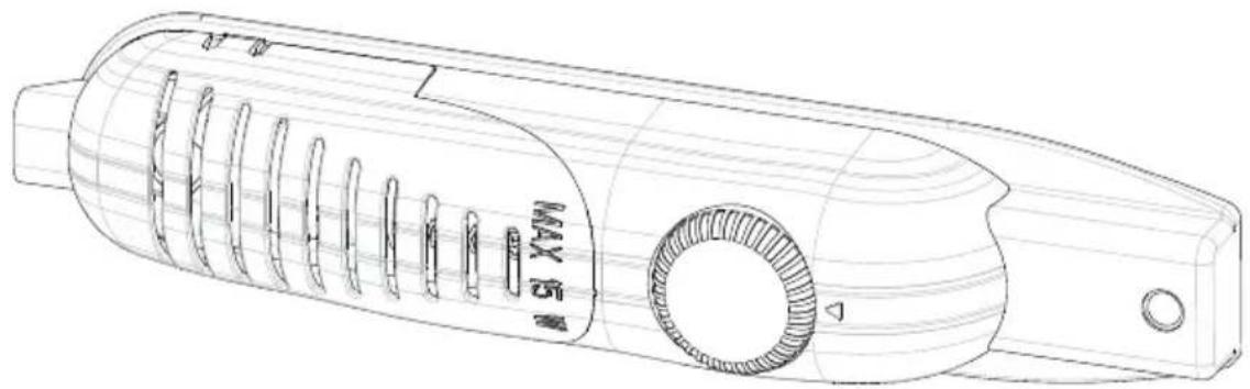 Wellington WRF1226 - Réglage du thermostat - 1