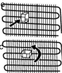 Wellington WRF1226 - Montage et mise en marche de votre appareil - 3