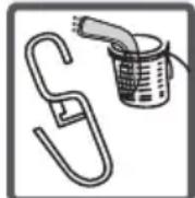Wellington WLF1005 - ATTENTION : AVERTISSEMENT : Les défauts qui résultent de la pénétration de substances étrangères dans votre machine ne sont pas couverts par la garantie. - 6