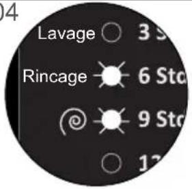 Wellington WLF1005 - Butée d'arrêt de débit - 7