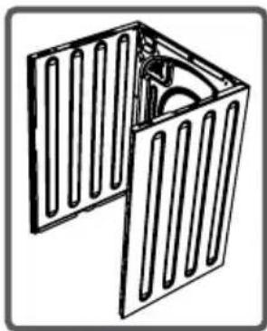 Wellington WLF1005 - Butée d'arrêt de débit - 2