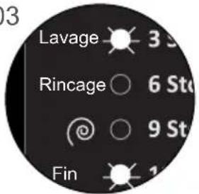 Wellington WLF1005 - Butée d'arrêt de débit - 6