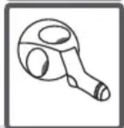 Wellington WLF1005 - ATTENTION : AVERTISSEMENT : Les défauts qui résultent de la pénétration de substances étrangères dans votre machine ne sont pas couverts par la garantie. - 8