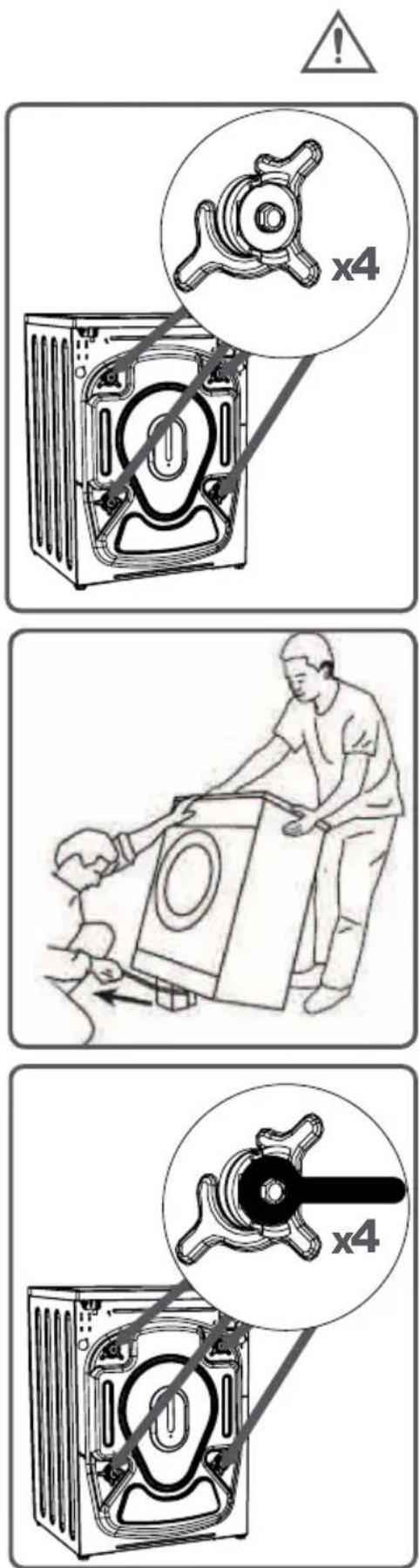Wellington WLF1005 - Mise au rebut des vieilles machines - 4