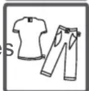 Wellington WLF1005 - ATTENTION : AVERTISSEMENT : Les défauts qui résultent de la pénétration de substances étrangères dans votre machine ne sont pas couverts par la garantie. - 7